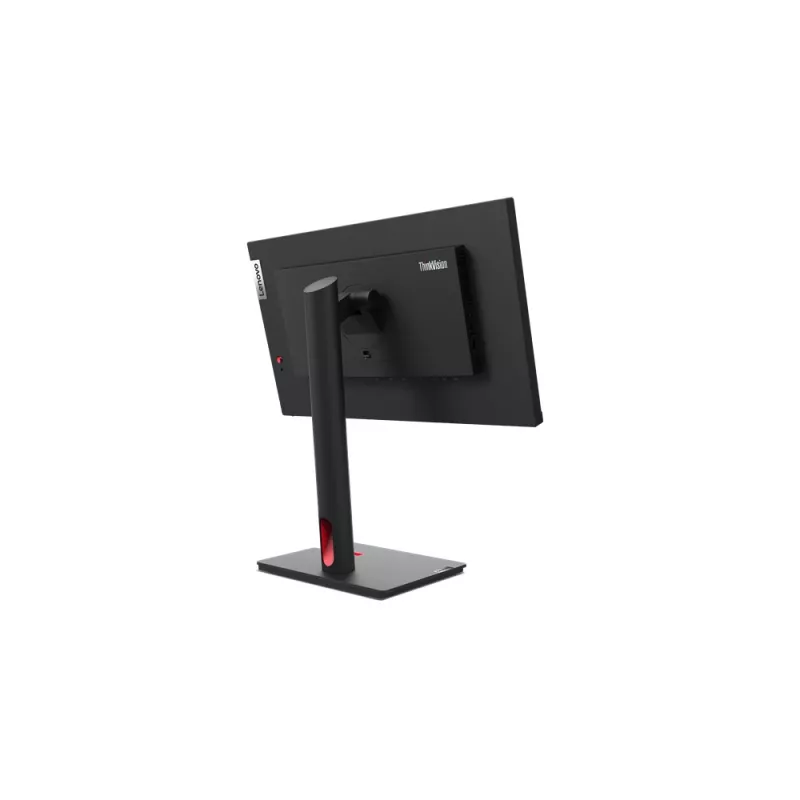 Lenovo ThinkVision T22i-30 arvutikuvar 54,6 cm (21,5 tolli) 1920 x 1080 pikslit Full HD LED Must