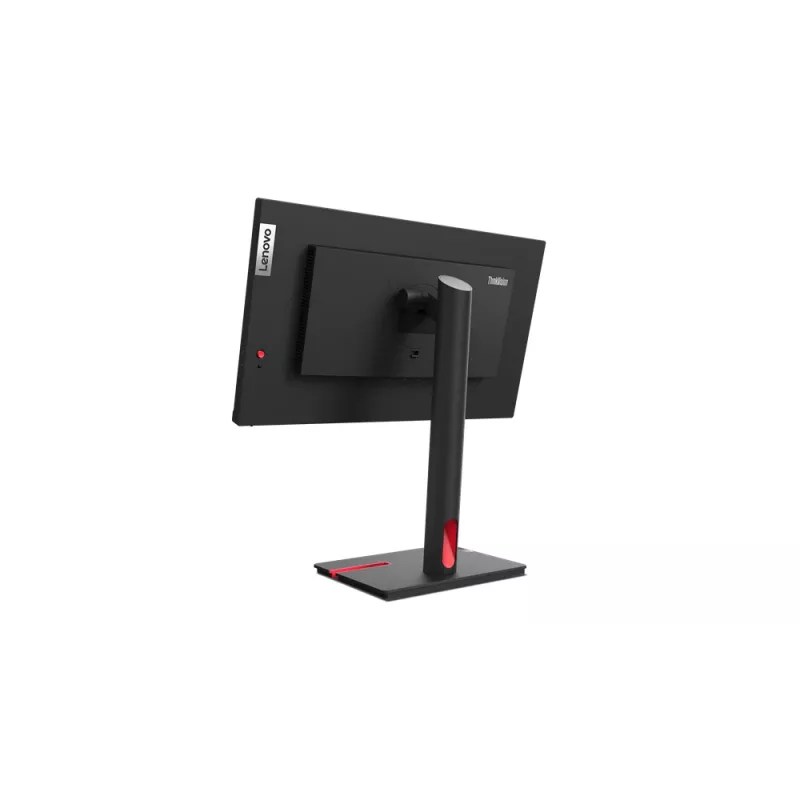 Lenovo ThinkVision T22i-30 arvutikuvar 54,6 cm (21,5 tolli) 1920 x 1080 pikslit Full HD LED Must