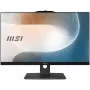 MSI Modern AM242P 1M-1223EU kõik-ühes arvuti/tööjaam Intel Core 5 120U 60,5 cm (23,8 tolli) 1920 x 1080 pikslit 8 GB DDR5-SDRAM 512 GB SSD Windows 11 Pro Wi-Fi 6E (802.11ax) Must