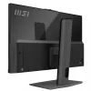 MSI Modern AM242P 1M-1225EU Intel Core 3 100U 60,5 cm (23,8 tolli) 1920 x 1080 pikslit Kõik-ühes-arvuti 8 GB DDR5-SDRAM 256 GB SSD Windows 11 Pro Wi-Fi 6E (802.11ax) Must