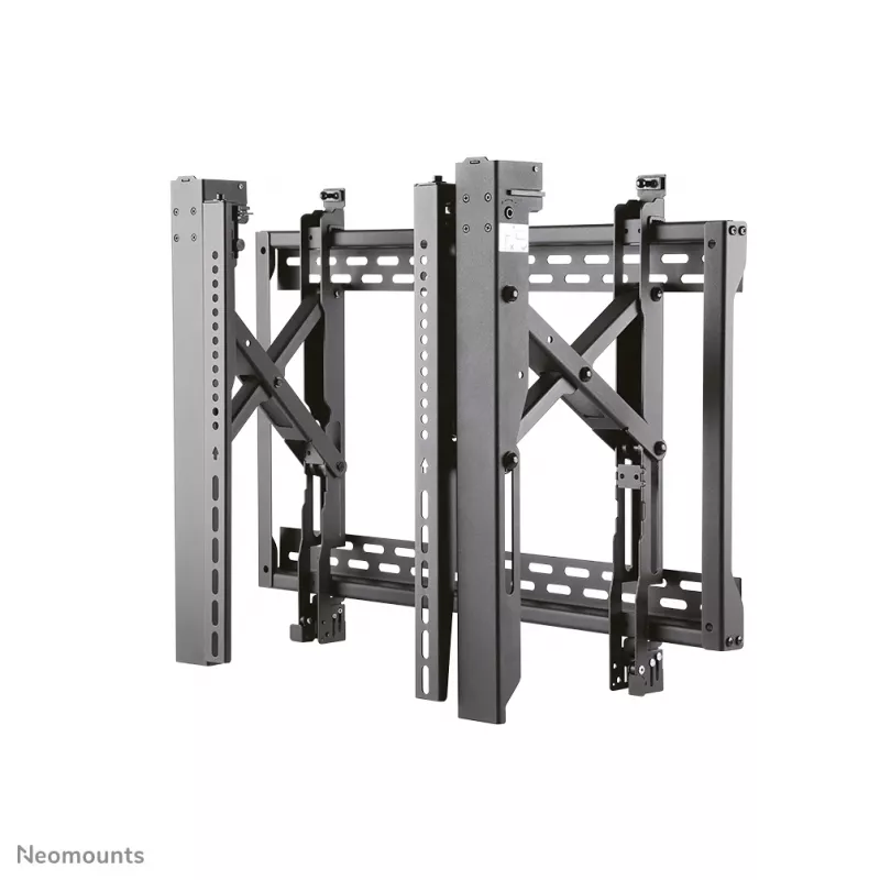 Neomounts videoseina kinnitus, 70 kg, 81,3 cm (32 tolli), 190,5 cm (75 tolli), 200 x 200 mm, 600 x 600 mm, 0 - 6°