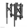 Neomounts videoseina kinnitus, 70 kg, 81,3 cm (32 tolli), 190,5 cm (75 tolli), 200 x 200 mm, 600 x 600 mm, 0 - 6°