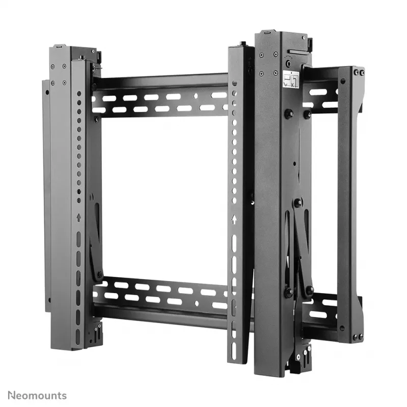 Neomounts videoseina kinnitus, 70 kg, 81,3 cm (32 tolli), 190,5 cm (75 tolli), 200 x 200 mm, 600 x 600 mm, 0 - 6°