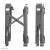 Neomounts videoseina kinnitus, 70 kg, 81,3 cm (32 tolli), 190,5 cm (75 tolli), 200 x 200 mm, 600 x 600 mm, 0 - 6°