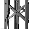 Neomounts videoseina kinnitus, 70 kg, 81,3 cm (32 tolli), 190,5 cm (75 tolli), 200 x 200 mm, 600 x 600 mm, 0 - 6°