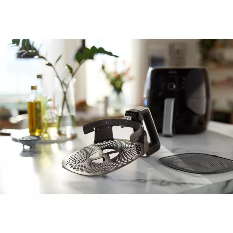 Philips Airfryeri tarvik HD9953/00 Pizza Kit XXL