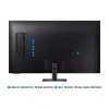 Samsung M70D arvutimonitor 109,2 cm (43 tolli) 3840 x 2160 pikslit 4K Ultra HD LCD must