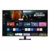 Samsung M70D arvutimonitor 109,2 cm (43 tolli) 3840 x 2160 pikslit 4K Ultra HD LCD must