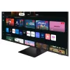 Samsung M70D arvutimonitor 109,2 cm (43 tolli) 3840 x 2160 pikslit 4K Ultra HD LCD must
