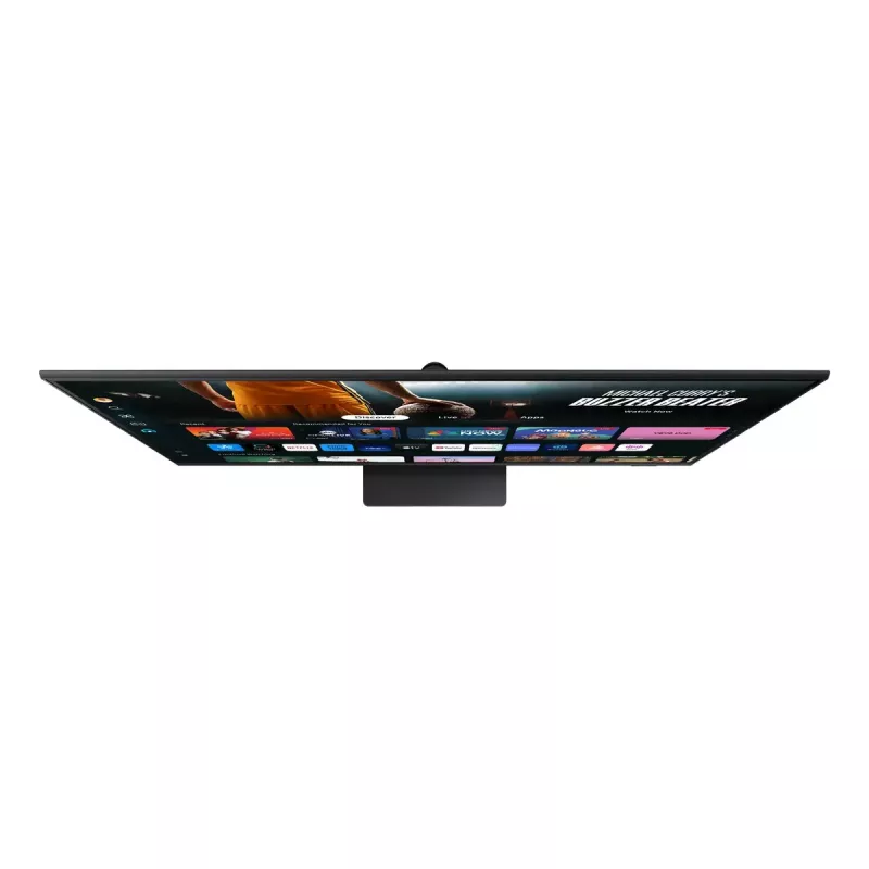 Samsung M70D arvutimonitor 109,2 cm (43 tolli) 3840 x 2160 pikslit 4K Ultra HD LCD must