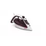Tefal EasyGliss Plus FV5714 triikraud Kuiv- ja aurutriikraud Durilium tallaga 2400 W Bordeaux, Valge