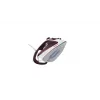 Tefal EasyGliss Plus FV5714 triikraud Kuiv- ja aurutriikraud Durilium tallaga 2400 W Bordeaux, Valge