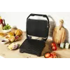 Kontaktgrill Tefal Inicio Adjust GC272D10 mittenakkuvate plaatide ja reguleeritava temperatuuriga