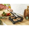 Kontaktgrill Tefal Inicio Adjust GC272D10 mittenakkuvate plaatide ja reguleeritava temperatuuriga