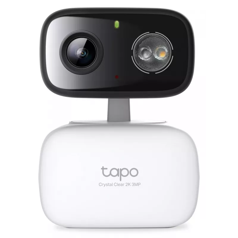 TP-Link Tapo C216 Box IP turvakaamera Siseruumides 2304 x 1296 pikslit Lagi/Sein/Laud