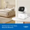 TP-Link Tapo C216 Box IP turvakaamera Siseruumides 2304 x 1296 pikslit Lagi/Sein/Laud