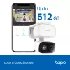 TP-Link Tapo C216 Box IP turvakaamera Siseruumides 2304 x 1296 pikslit Lagi/Sein/Laud