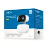TP-Link Tapo C216 Box IP turvakaamera Siseruumides 2304 x 1296 pikslit Lagi/Sein/Laud