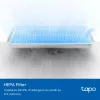 TP-Link Tapo robotolmuimeja vahetuskomplekt, Tarvikukomplekt, Robotolmuimeja, Must, Valge, Tapo RV30 Max Plus, Tapo RV30 Max, Tapo RV20 Max Plus, Tapo RV20 Max, Ripppakk, 183 mm