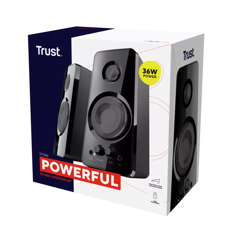 Trust Tytan Must Wired 18 W