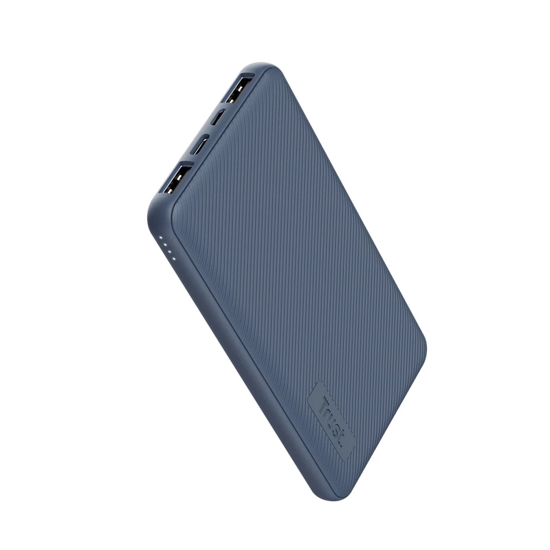 Trust 25028 akupank Liitium-ioon (Li-Ion) 10000 mAh Sinine