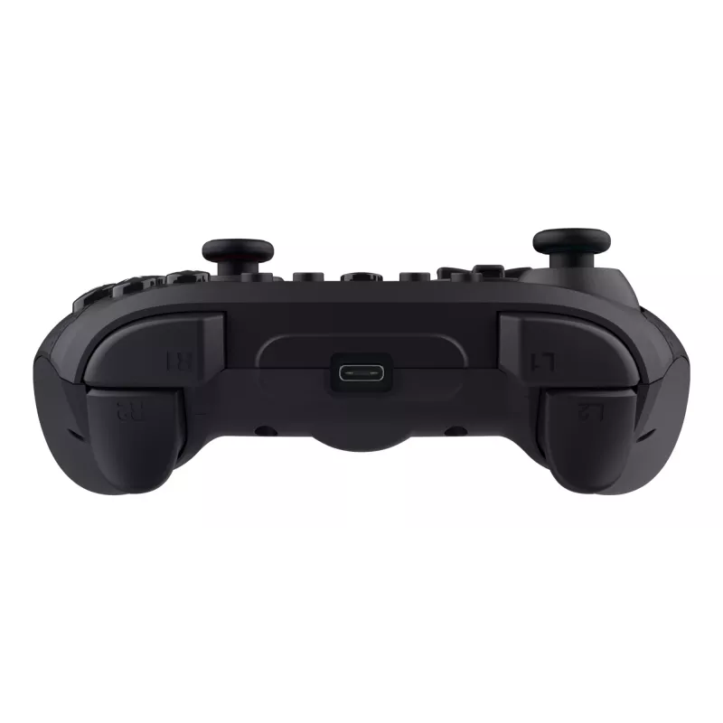 Trust GXT 1246 MUTA Must Bluetooth-mängupult Analoog / Digitaalne Nintendo Switch, Nintendo Switch Lite, Nintendo Switch OLED