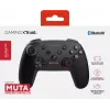 Trust GXT 1246 MUTA Must Bluetooth-mängupult Analoog / Digitaalne Nintendo Switch, Nintendo Switch Lite, Nintendo Switch OLED