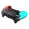 Trust GXT 1246B Muta must, sinine, punane Bluetooth-mängupult Nintendo Switch, Nintendo Switch Lite