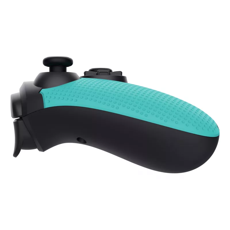 Trust GXT 1246B Muta must, sinine, punane Bluetooth-mängupult Nintendo Switch, Nintendo Switch Lite