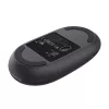 Hiir TRUST Seron õhuke Multi — mõlemakäeline kontorihiir, optiline 3200 DPI, RF-juhtmevaba + Bluetooth, 7 nuppu, must