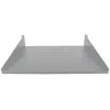 Intellinet 19-tolline konsoolriiul, 2U, 2-punktiline esikinnitus, 250 mm sügavus, max 25 kg, hall, kolmeaastane garantii