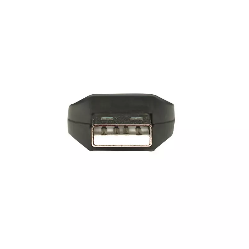 Manhattan USB-A heliadapter, USB-A kuni 3,5 mm mikrofoni-sisend ja heli-väljund pordid, 480 Mbps (USB 2.0), toetab 3D ja virtuaalset 5.1 ruumilist heli, Hi-Speed USB, must, kolmeaastane garantii