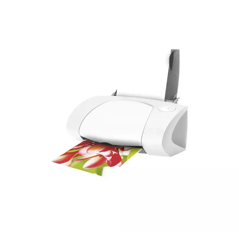 Fotopaber Avery Inkjet 2x20 lehte A4 Kõrgläikega Valge