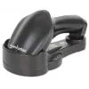 Manhattan Wireless Linear Handheld CCD Barcode Scanner, Bluetooth, 500mm Scan Depth, up to 80m effective range (line of sight), Max Ambient Light 100,000 lux (sunlight), EU/US/UK/AU interchangeable plug, Must, Three Year Warranty