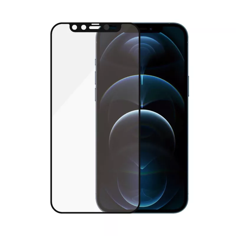 PanzerGlass ® CamSlider® Ekraanikaitse iPhone 12 Pro Max | Servast-servani