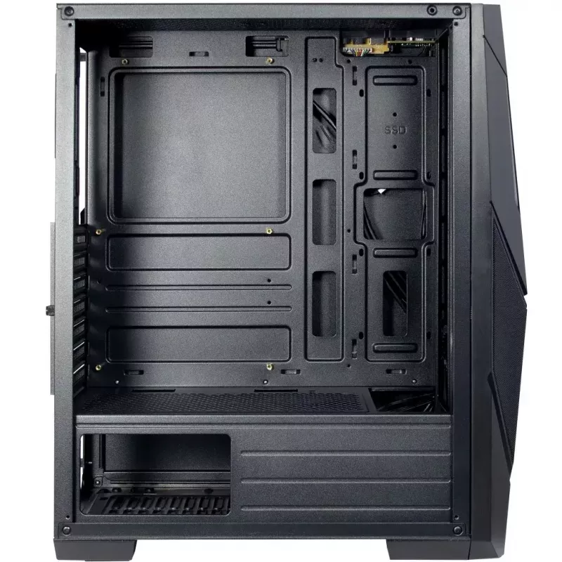 PC-korpus Inter-Tech IT-3303 HORNET Tower must