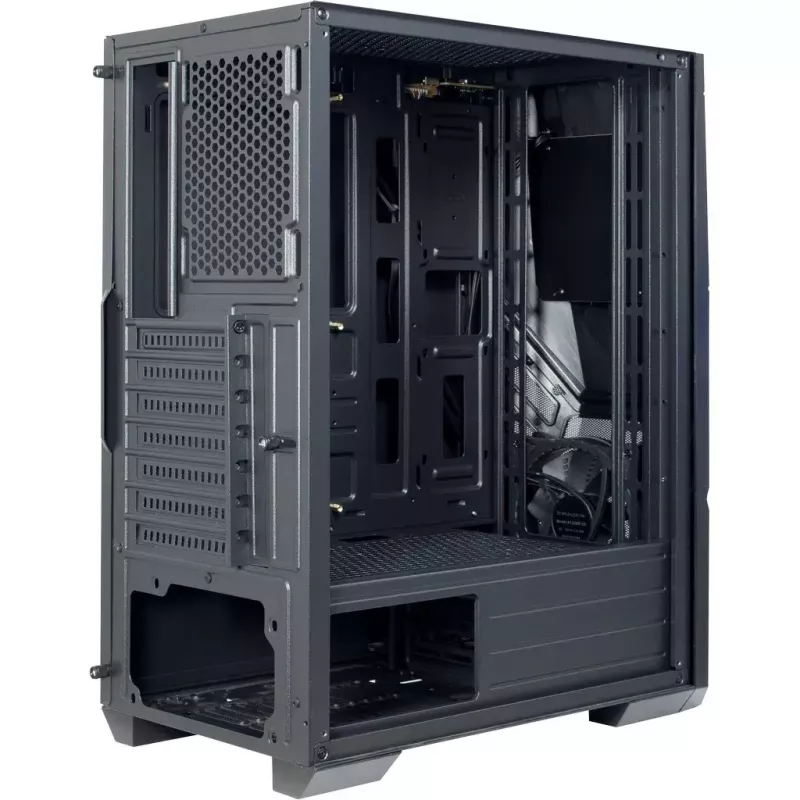 PC-korpus Inter-Tech IT-3303 HORNET Tower must