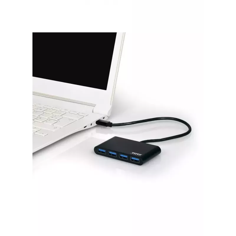 USB-jaotur Port Designs 900123