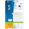 Isekleepuv printerisilt HERMA Labels Premium A4 38,1x21,2 mm