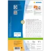 Isekleepuv printerisilt HERMA Premium A4 70x16,9 mm