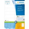 Aadressisildid isekleepuvad HERMA Premium A4 99,1x33,8 mm 1600 tk