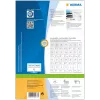Isekleepuv printerisilt HERMA Labels Premium A4 52,5x21,2 mm