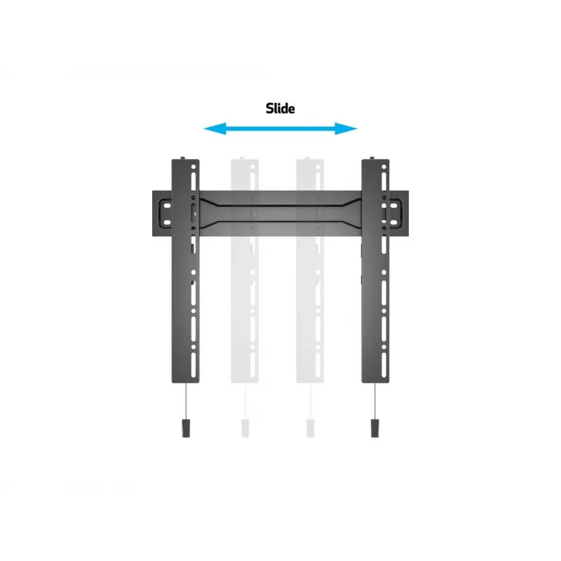 Multibrackets M VESA Wallmount Super õhuke Fixed 400 MAX