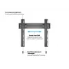 Multibrackets M VESA Wallmount Super õhuke Fixed 400 MAX