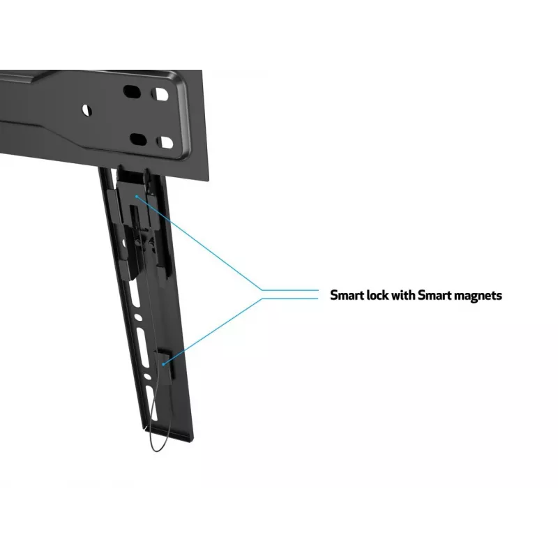 Multibrackets M VESA Wallmount Super õhuke Fixed 400 MAX