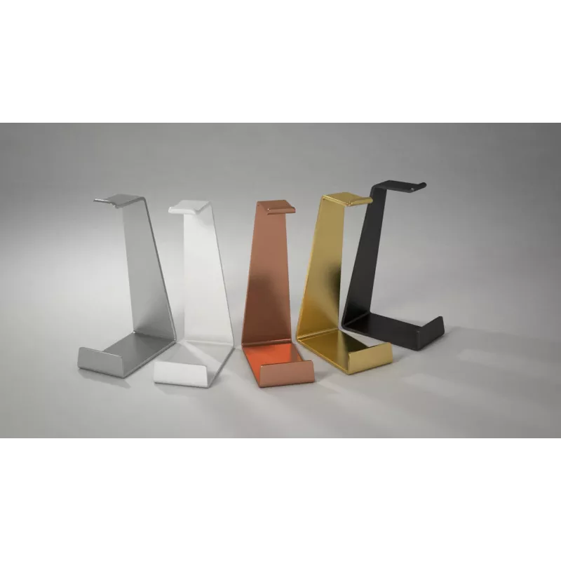 Kõrvaklapitugi Multibrackets M Headset Holder lauastatiiv Must