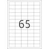 Isekleepuv printerisilt HERMA Labels Premium A4 38.1x21.2 mm