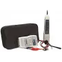 Intellinet Net Toner and Probe Kit, signaaligeneraator, testimine andmeside-, telekommunikatsiooni-, turva-, video- ja helivõrkudes, kahe asendiga lüliti ühe- või mitmetoonilise signaali jaoks, kandekott