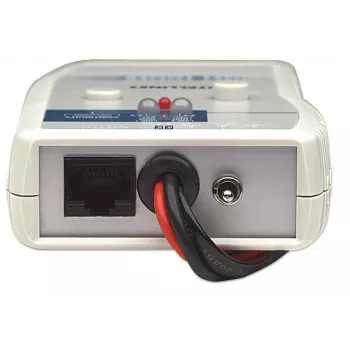 Intellinet Net Toner and Probe Kit, signaaligeneraator, testimine andmeside-, telekommunikatsiooni-, turva-, video- ja helivõrkudes, kahe asendiga lüliti ühe- või mitmetoonilise signaali jaoks, kandekott