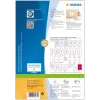 Aadressisildid Premium HERMA 4472 A4 78,7x139,7 mm 400 tk
